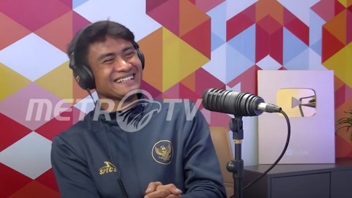 Cerita Lucu Pemain Tim Sepak Bola Amputasi, Patungan Beli Sepatu