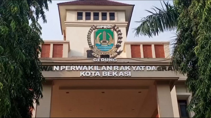 Geger! DPRD Kota Bekasi Akan Renovasi Ruang Rapat Senilai Rp6 Miliar
