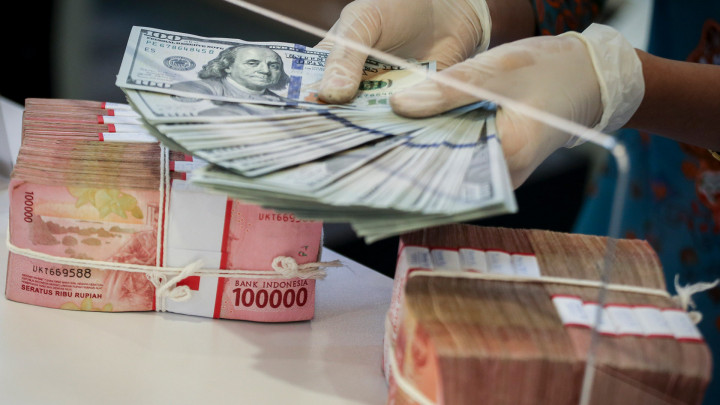 Nilai Tukar Rupiah Tak Stabil, Ini Kata Presiden Jokowi