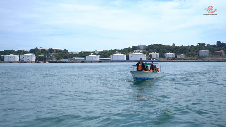 Pos Indonesia Kebut Penyaluran BLT BBM ke Daerah 3T