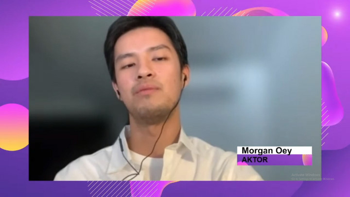 Sempat Dikabarkan Comeback dengan Smash, Morgan: We Never Know