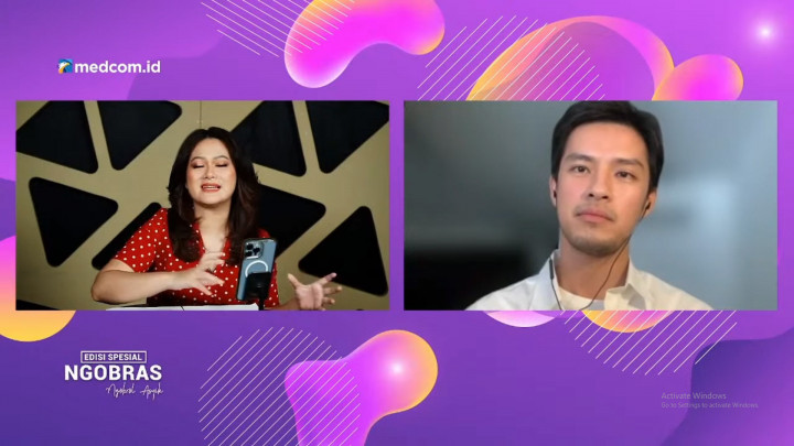 Tantangan Morgan Perankan Pelawak Legend Srimulat