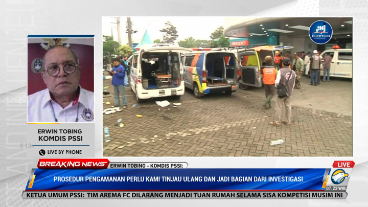 Usut Kerusuhan di Kanjuruhan, PSSI Bakal Kirim Tim Investigasi