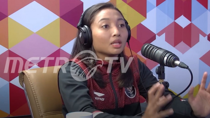 Penyesalan Atlet Karate Cokorda di Ajang Asian Games Pertamanya