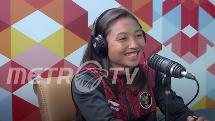 Atlet Karate Cokorda Bingung Pilih Musik Reggae atau Koplo
