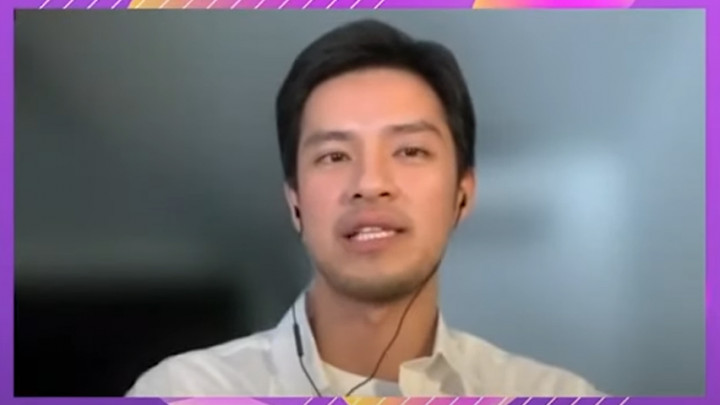 Selain Bernyanyi dan Akting, Morgan Oey Juga Relawan Aktif Sejak 2017