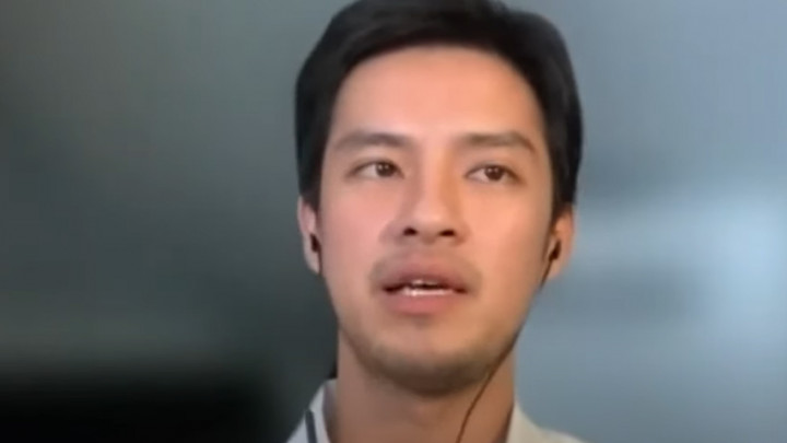 Morgan Oey: Waktu Pandemi Lebih Banyak Bersyukur