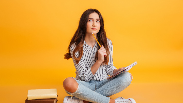 Seru! Journaling Baik untuk Kesehatan Mental