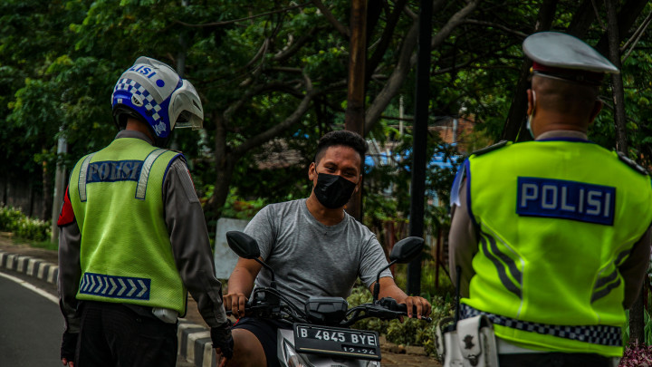 Kakorlantas Gelar Operasi Zebra hingga 16 Oktober