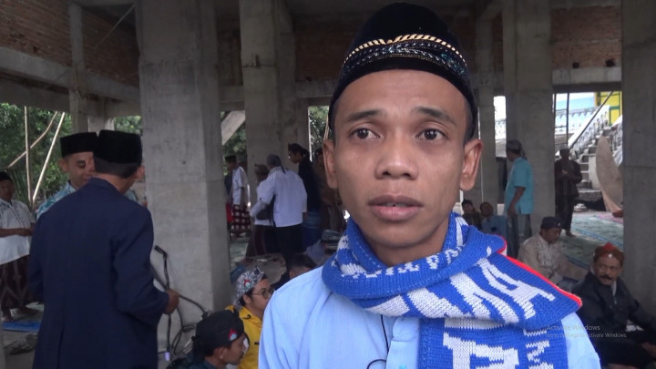 Duka Mendalam 2 Aremania Jember Jadi Korban Tragedi Stadion Kanjuruhan