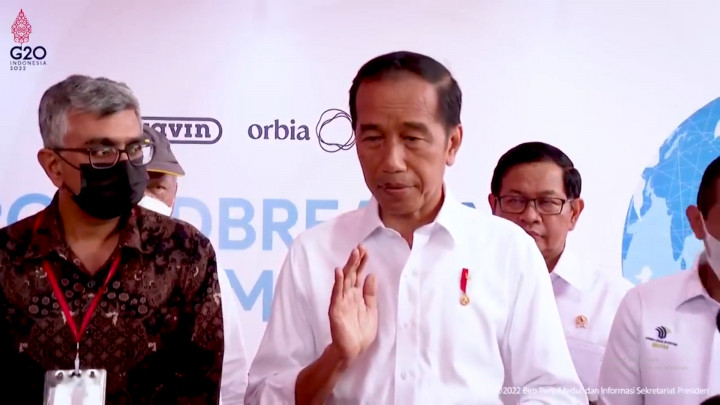 Presiden Jokowi Minta Akar Masalah Tragedi Stadion Kanjuruhan Diusut Tuntas