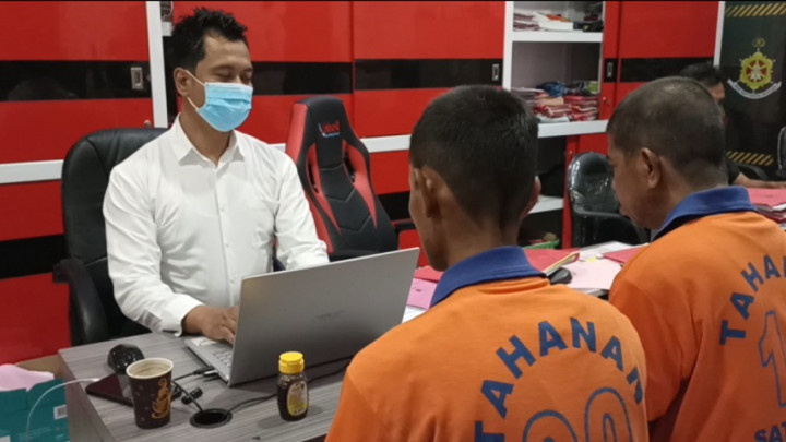 Komplotan Keluarga Pencuri, Libatkan Dua Anaknya Jadi Eksekutor Salah Satunya Masih Siswa SD