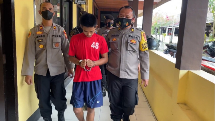 Kecanduan Film Biru, Seorang Pria Nekat Cabuli Iparnya Berusia 7 Tahun