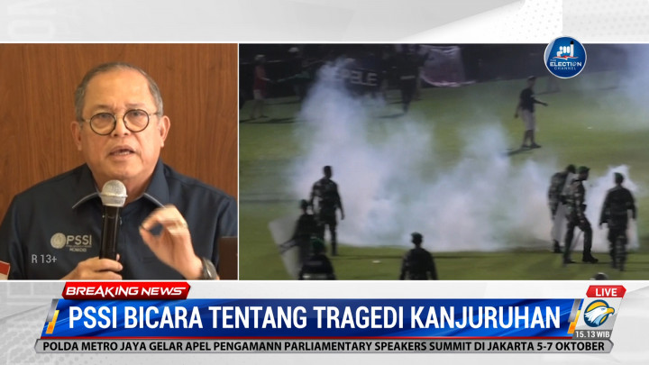 Dinilai Gagal Antisipasi Kerumunan, PSSI Berikan Sanksi Berat untuk Ketua Panpel