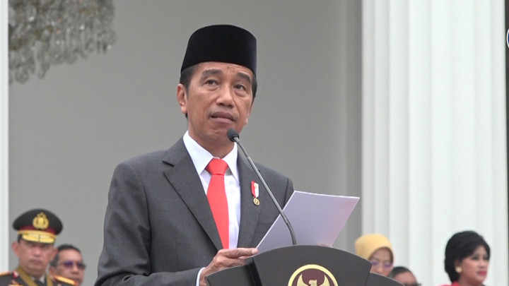 Jokowi: Tunjukan Pada Dunia Bahwa Kepemimpinan Indonesia di G20 Bisa Hasilkan Aksi dan Solusi