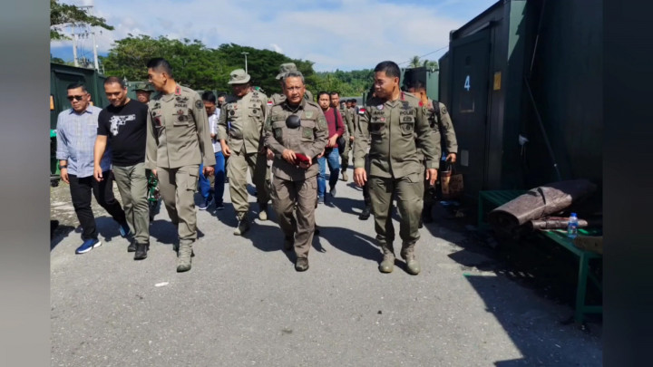 DPO Teroris Terakhir Dinyatakan Tewas, Operasi di Poso Tetap Dilanjutkan