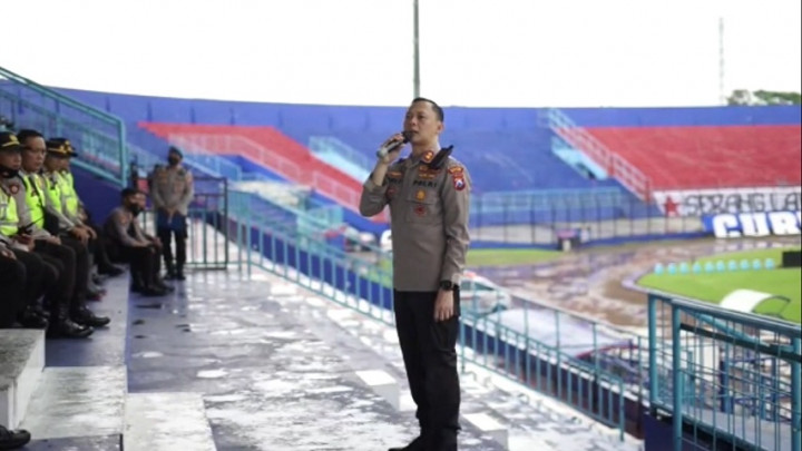 Fakta Tragedi Kanjuruhan, Kapolres Malang Ternyata Beri Larangan Penembakan Gas Air Mata