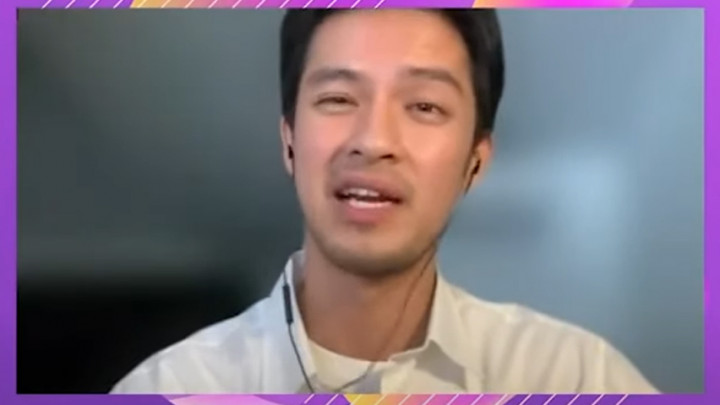 Pernah Patah Tulang Bahu, Morgan Oey Pilih Lari dan Renang untuk Olahraga