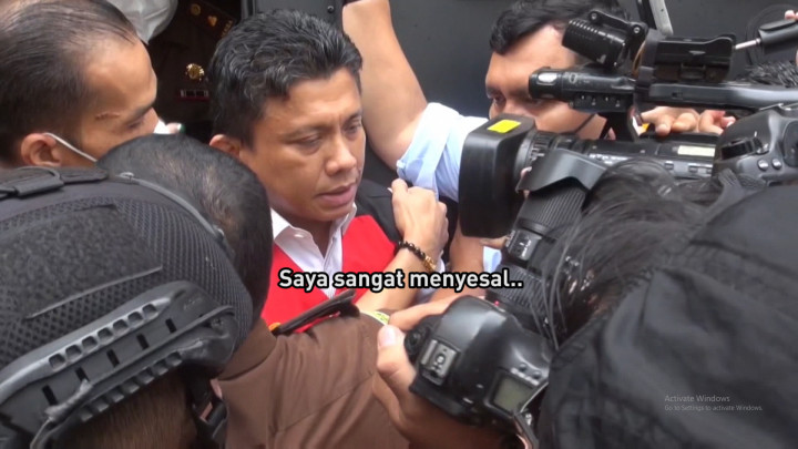 Siap Jalani Proses Hukum, Sambo Mengaku Menyesal dan Ungkap Motivasi Membunuh Brigadir J