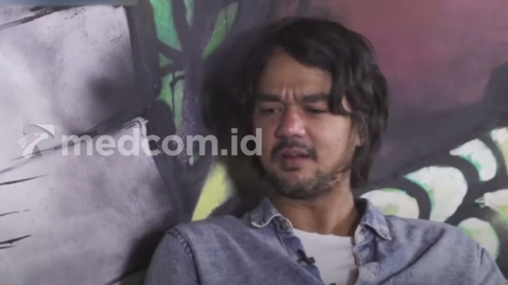 Hobi Menulis, Jason Ranti Memilih Ngeband