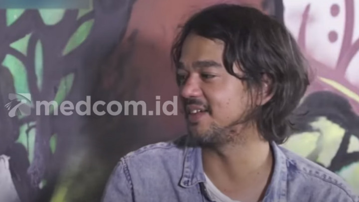 Jason Ranti Takut Masuk Studio Musik Besar