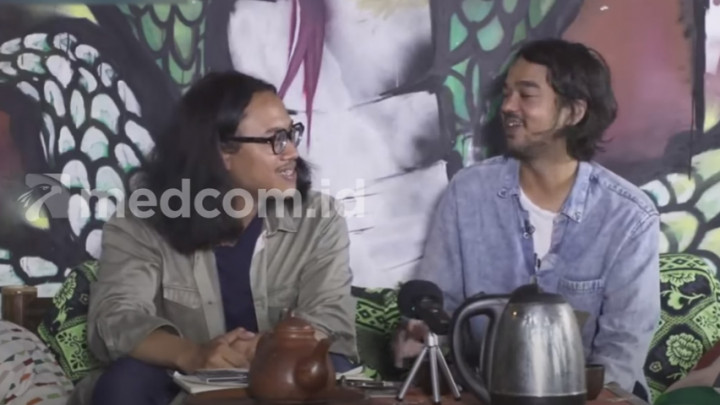 Jason Ranti Tak Pernah Pikirkan Label dari Orang Lain