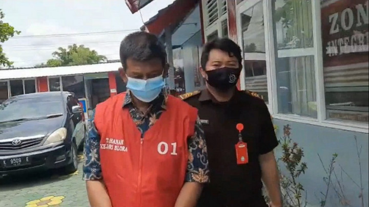 Heboh! Seorang Kades di Blora Lakukan Korupsi Dana Desa Sebesar Rp691 Juta