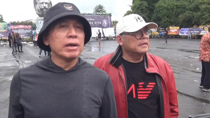 Didesak Mundur, Ini Jawaban Ketua Umum PSSI