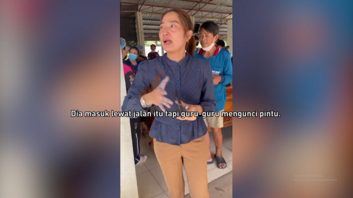 Cerita Saksi Mata Pembunuhan Brutal di Thailand