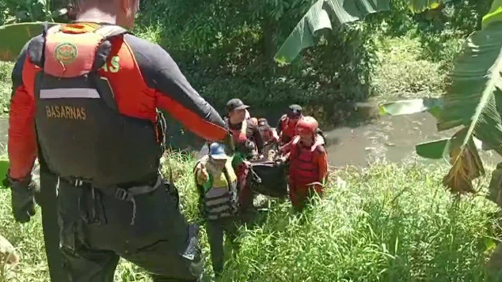 Seorang Bocah 8 Tahun Tewas Terseret Arus Sungai