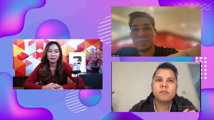 Cerita Persiapan Tour Armada Band Keliling Indonesia