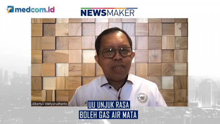 Aturan FIFA dan Polri Soal Gas Air Mata, Kompolnas: Kita Harus Berpikir Komprehensif