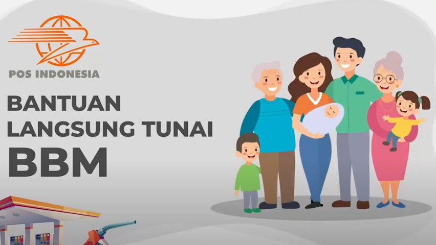 Pos Indonesia Salurkan BLT BBM, Begini Tiga Metode Penyalurannya
