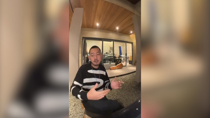 Klarifikasi Pamungkas Soal Video Viral Gosokan HP Fans ke Alat Vital: Fan Service