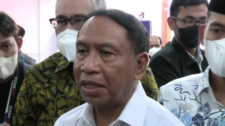 Menpora Tanggapi Desakan Mundur Ketum PSSI