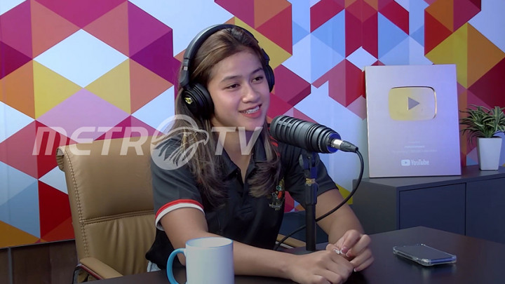 Persiapan Jasmine Azzahra Menghadapi World Series di Colombia