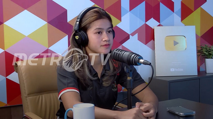 Rutinitas Latihan Jasmine Azzahra Sebagai Atlet BMX