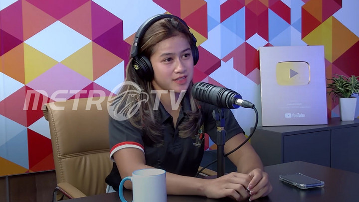 Sejak Kapan Jasmine Azzahra Mulai Mencintai BMX?