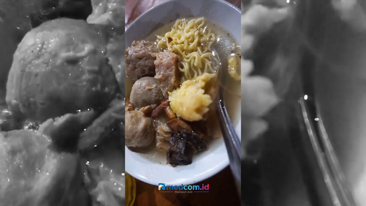 Cari Tempat Bakso di Yogyakarta? Mampir ke Sini! Menunya Lengkap!