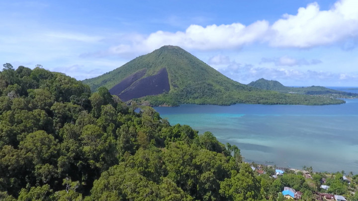 Banda Neira, Pulau Cantik yang Menyimpan Artefak Sejarah Indonesia