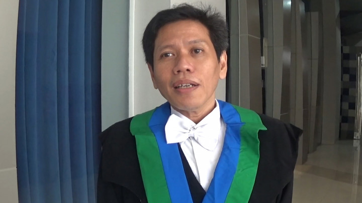 Soal Gas Air Mata Kedaluwarsa, Begini Tanggapan Pakar Kimia