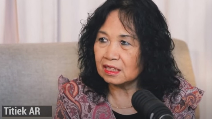 Dara Puspita Sudah Ada Rencana Reuni Sejak 2 Tahun Lalu