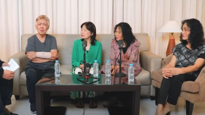 Titik Hamzah Dara Puspita Ingin Memberi Tongkat Estafet Pada Musisi Wanita Indonesia