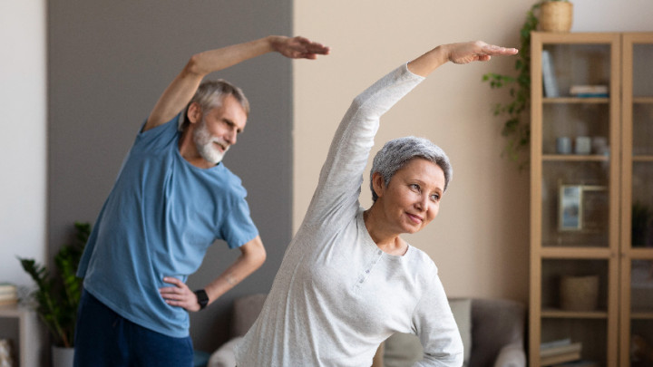 Aman dan Menyenangkan, 7 Rekomendasi Olahraga untuk Lansia