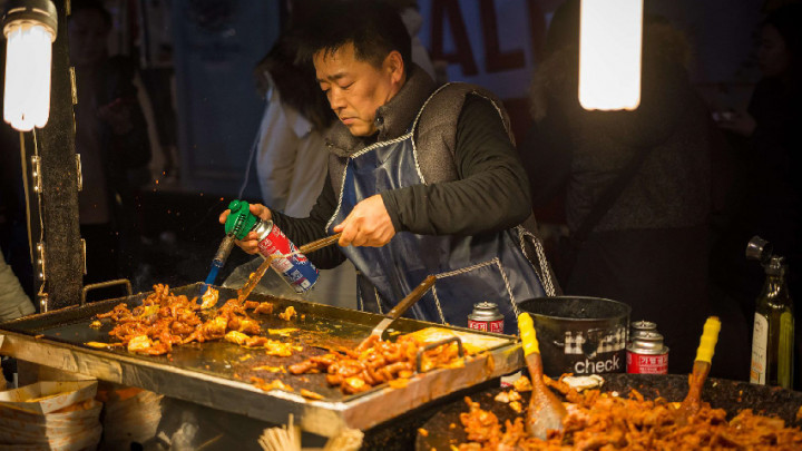 K-Wave Membuka Peluang Bisnis, Korean Street Food Bisa Jadi Pilihan
