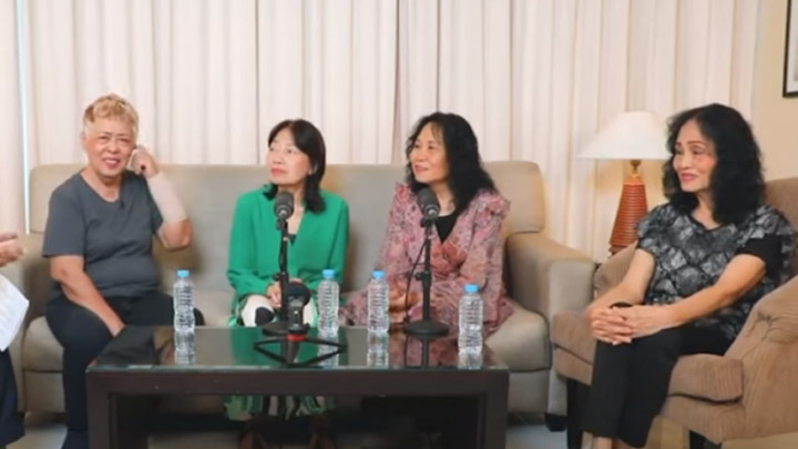 Karena Dendam, Dara Puspita Ingin Bertemu The Beatles