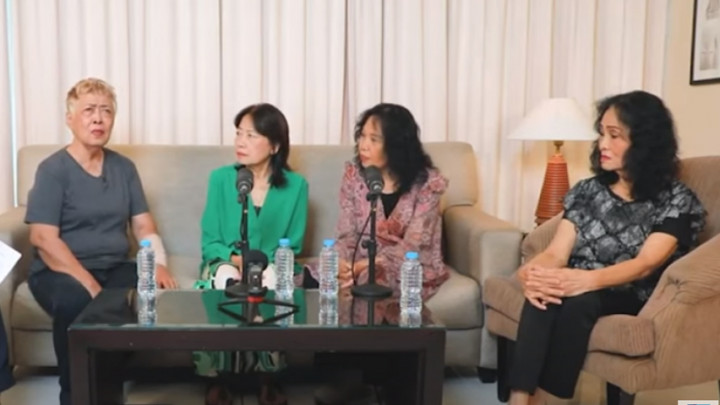 Titiek AR Kagumi Sosok Titik Hamzah Sedari Kecil