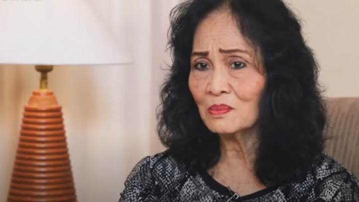 Susy Nander Belajar Drum Demi Dara Puspita