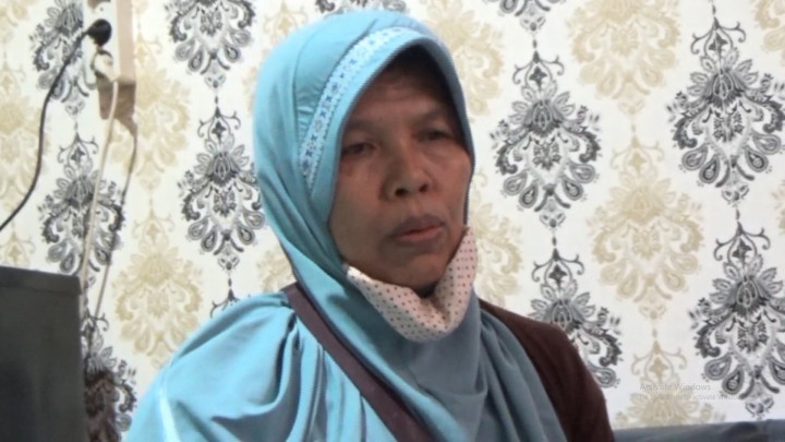 Nahas! Seorang Ibu Dibacok 2 Kelompok Tawuran saat Membeli Sayur