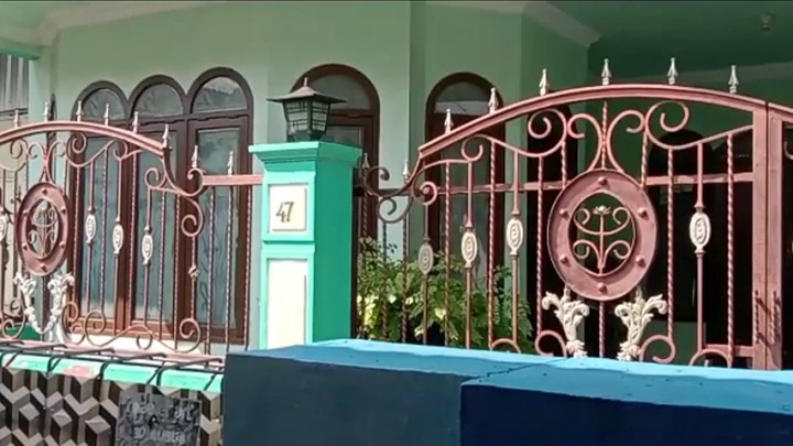 Diduga Ditangkap Terkait Isu Narkoba, Rumah Irjen Teddy Minahasa Terlihat Sepi